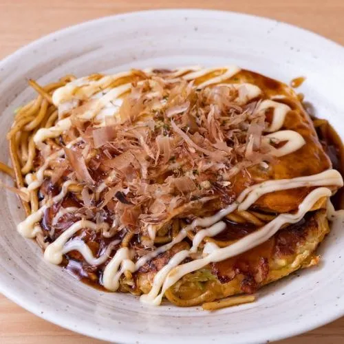 お好み焼き モダン